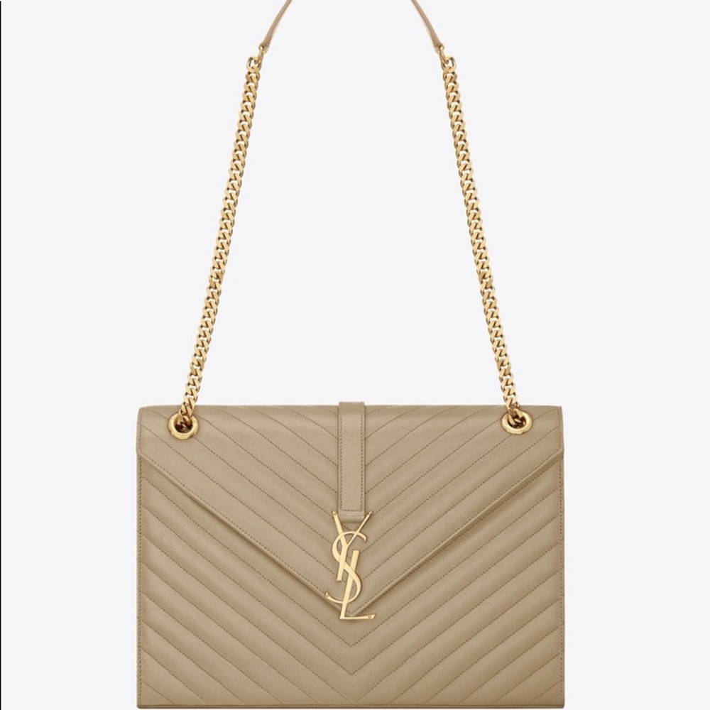 YSL chain bag - Saint Laurent medium envelope
